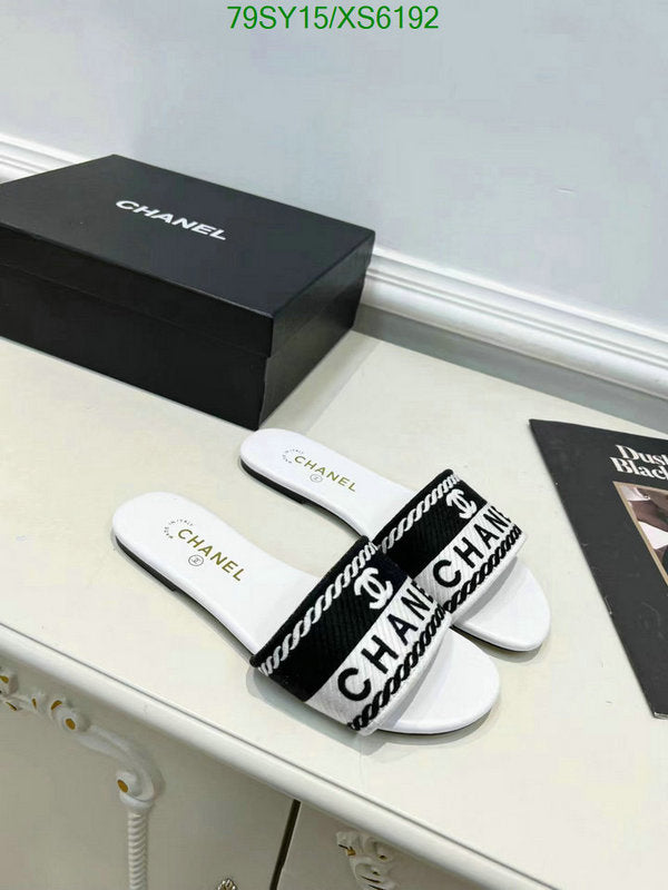 SAMC - CHL Women Shoes Slippers - 166