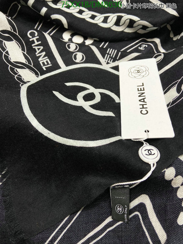 SAMC - CHL Scarves - 029