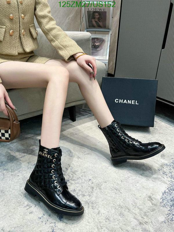 SAMC - Mix Boots - 123