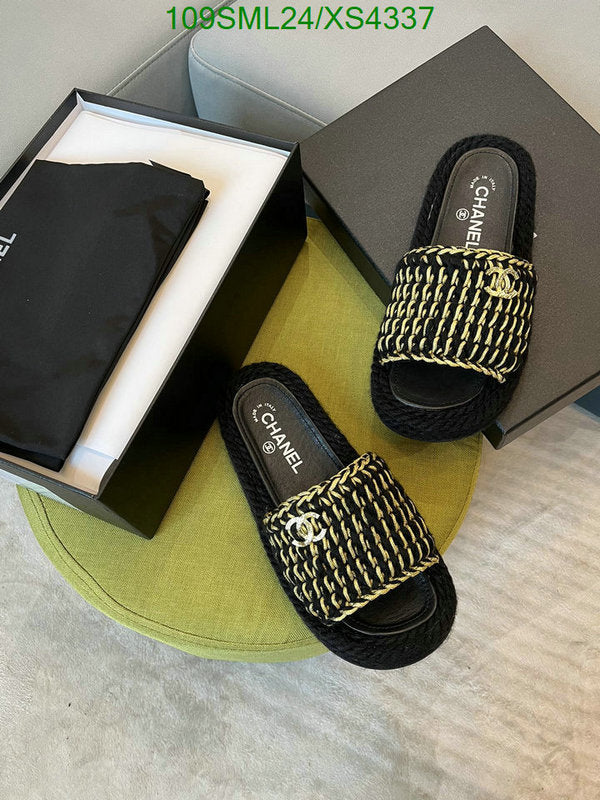 SAMC - CHL Women Shoes Slippers - 236