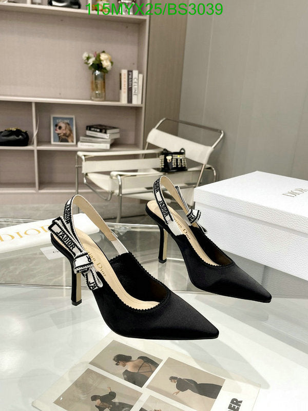SAMCC - DOR Women Shoes - 2354