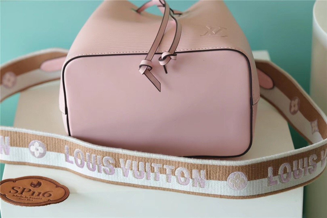 LV NeoNoe GLAMI Epi Beige For Women,  Shoulder And Crossbody Bags 7.9in/20cm LVÃ‚Â 