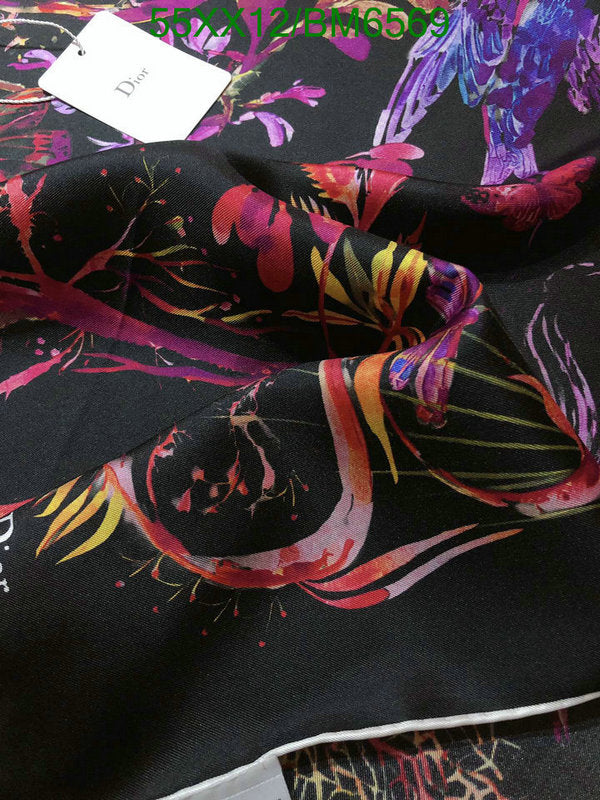 SAMC - DOR Scarves - 090