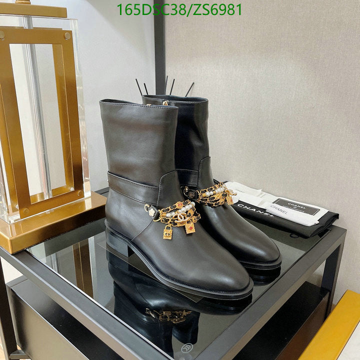 SAMC - Mix Boots - 288