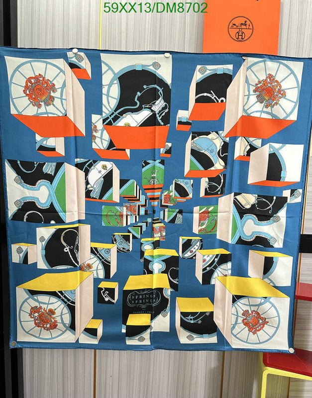SAMC - HMS Scarves - 004