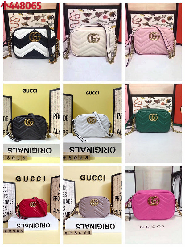 Glami Fashion - GCI Bags - 10546