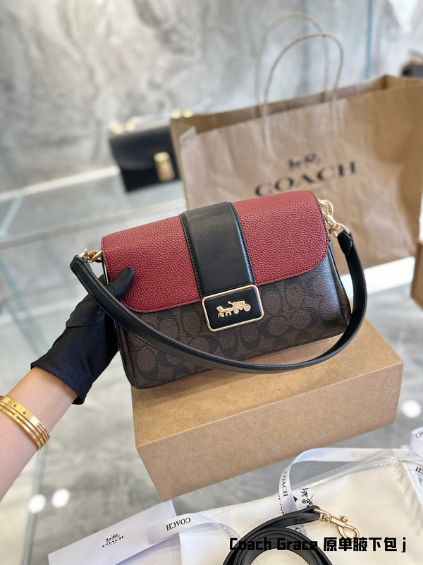 Satchel Bags - CCH Bags - 318
