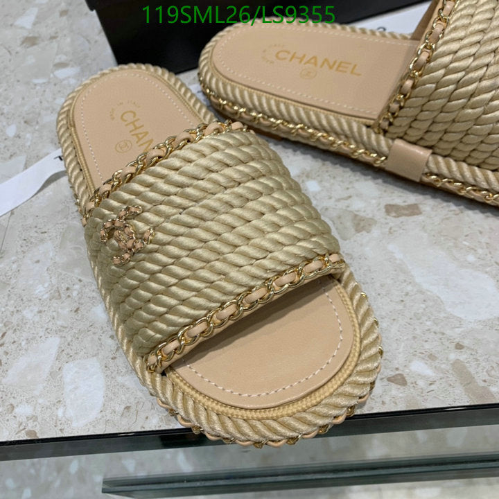 SAMC - CHL Women Shoes Slippers - 225