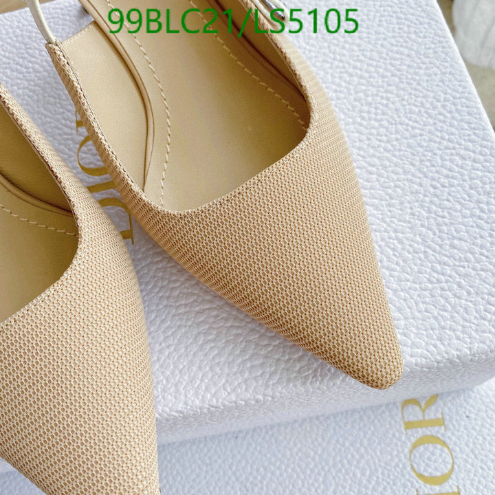 SAMCC - DOR Women Shoes - 2421