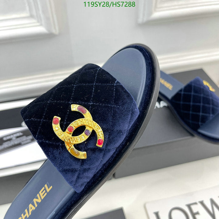 SAMC - CHL Women Shoes Slippers - 065