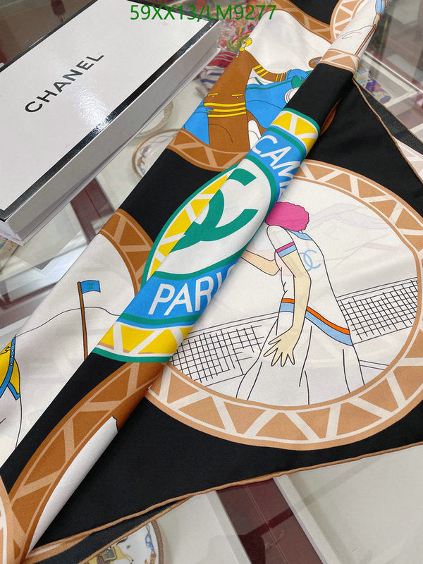 SAMC - CHL Scarves - 909