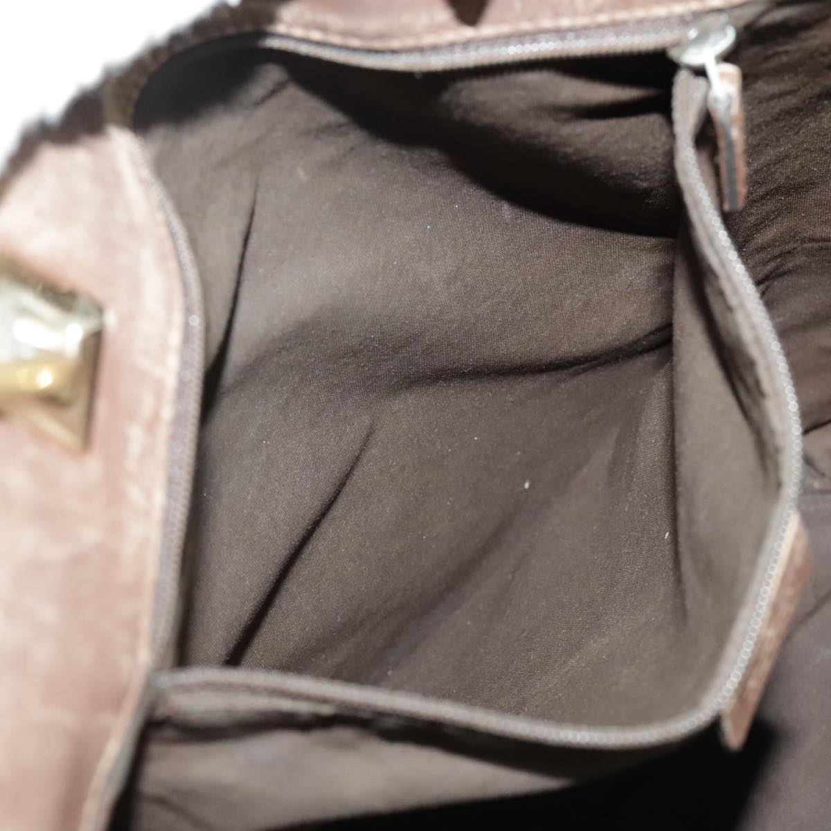 GUCCI GG Canvas Tote Bag Beige Gold 002 1098 3444 97723