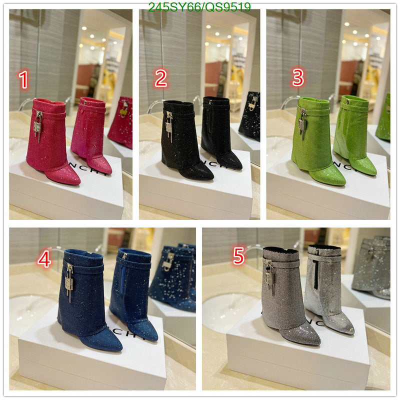 SAMC - Mix Boots - 475