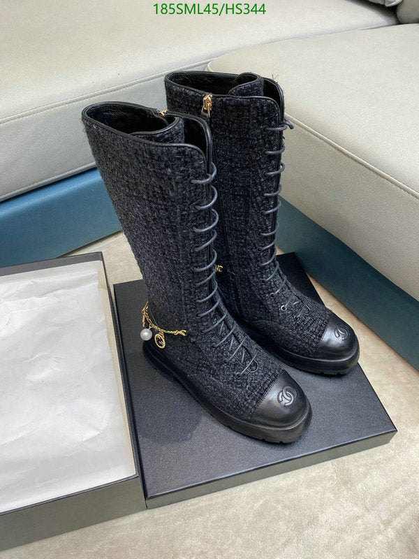 SAMC - Mix Boots - 056