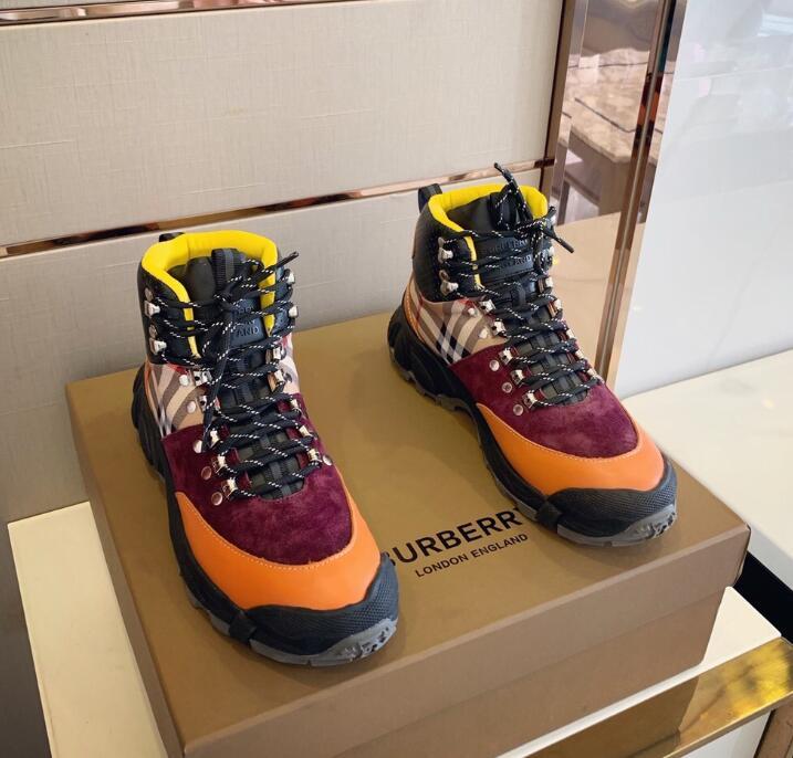 SAMCC - BOR Men Shoes - 181