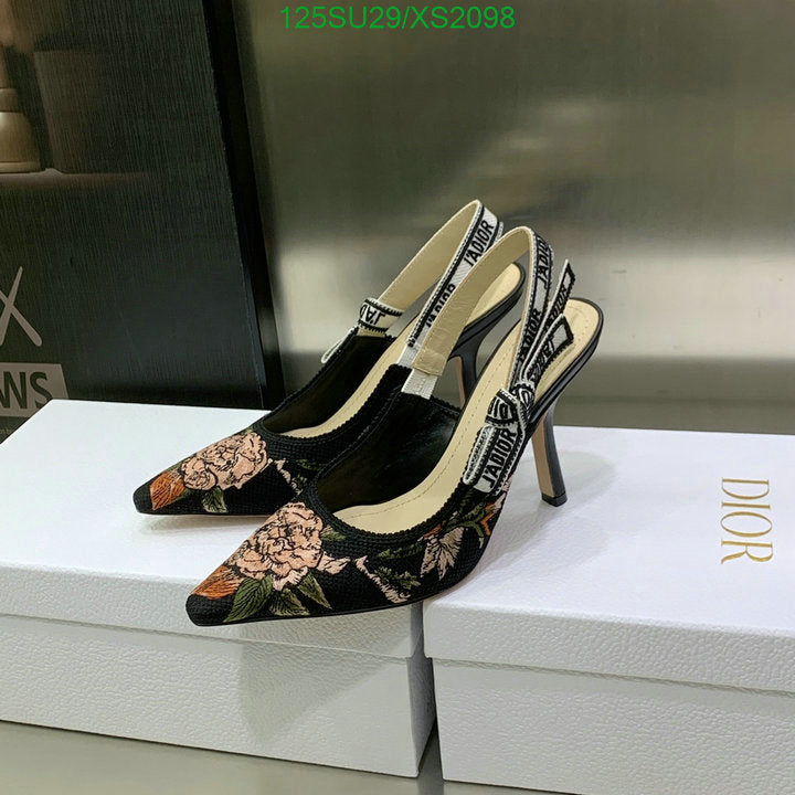 SAMCC - DOR Women Shoes - 2279