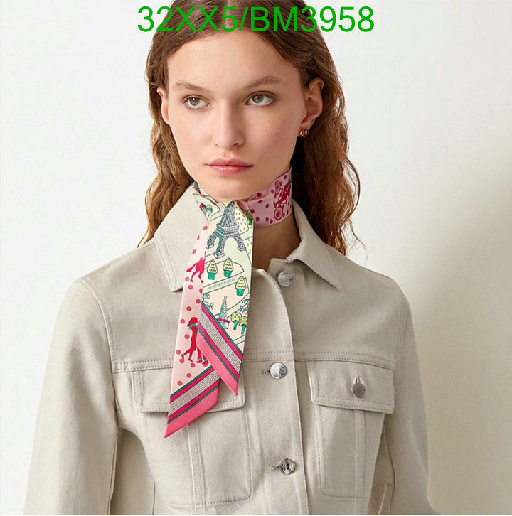 SAMC - HMS Scarves - 237