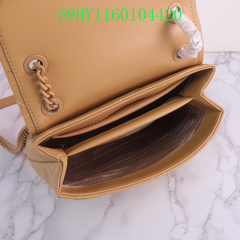 Satchel Bags - PDA Bags - 3663