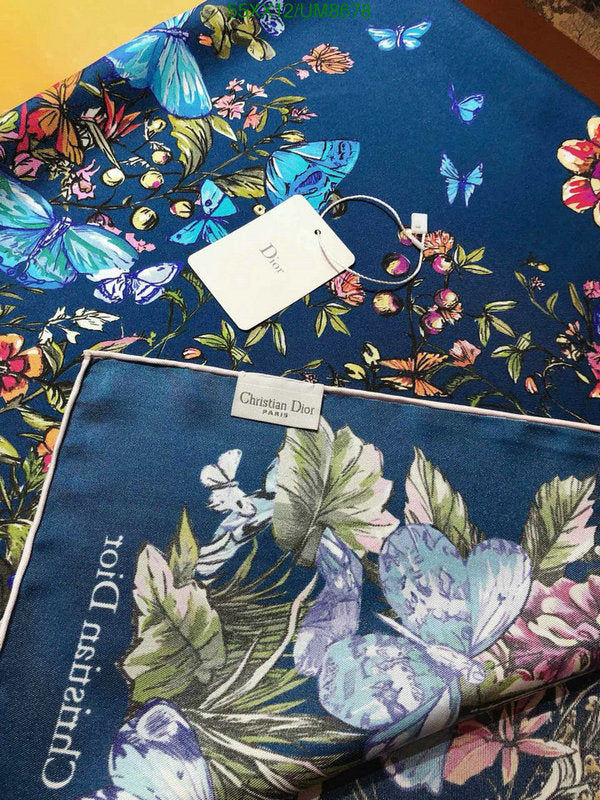 SAMC - DOR Scarves - 176