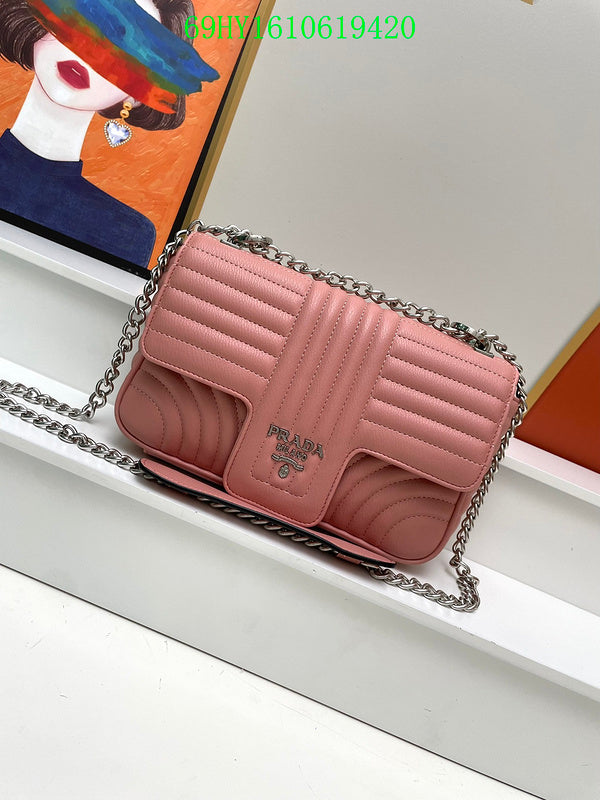 Satchel Bags - PDA Bags - 3165