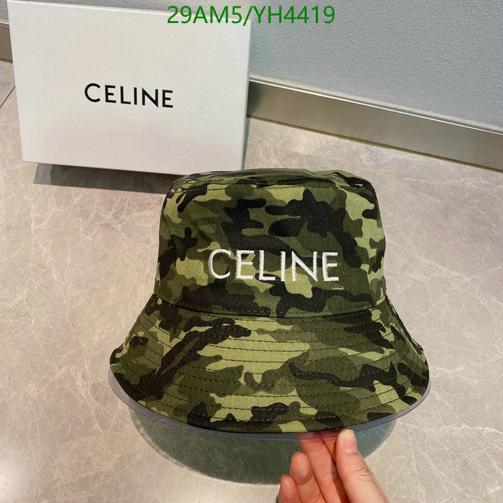 SAMC - COL Caps & Hats - 195