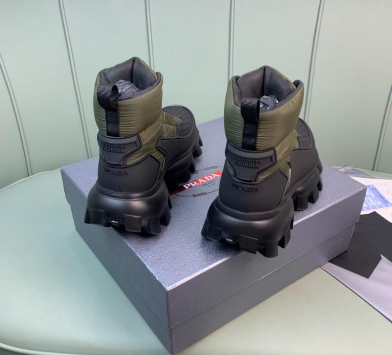 GlamyMen Shoes - 060