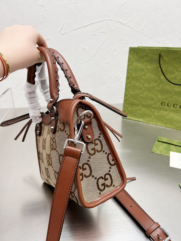 Satchel Bags - BGA Bags - 1510