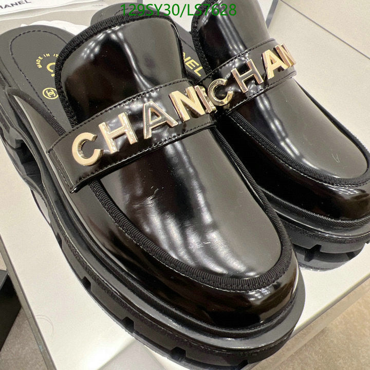 SAMC - CHL Women Shoes Slippers - 257