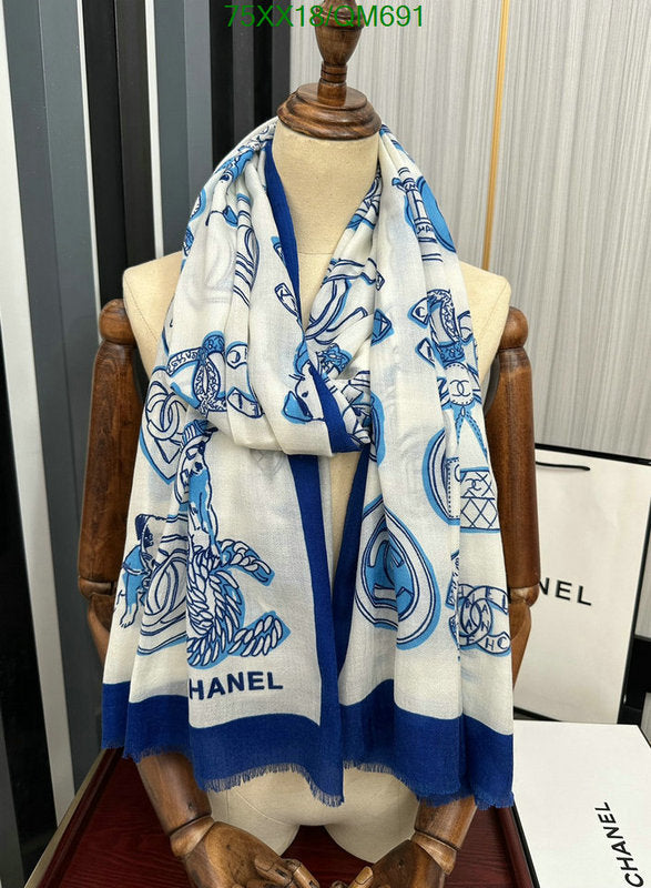 SAMC - CHL Scarves - 540