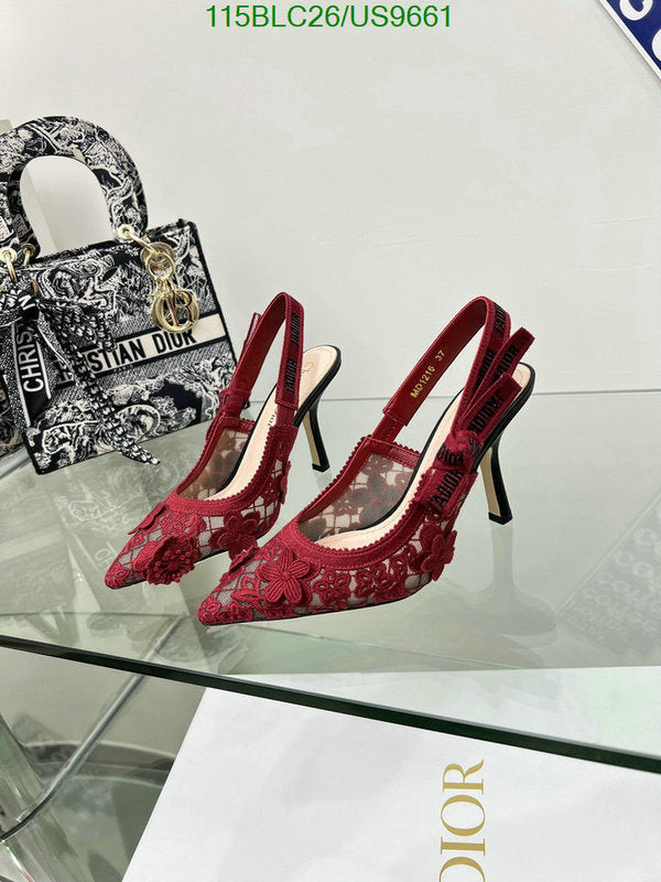 SAMCC - DOR Women Shoes - 2334