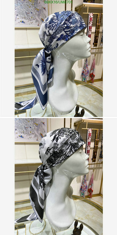 SAMC - DOR Scarves - 135
