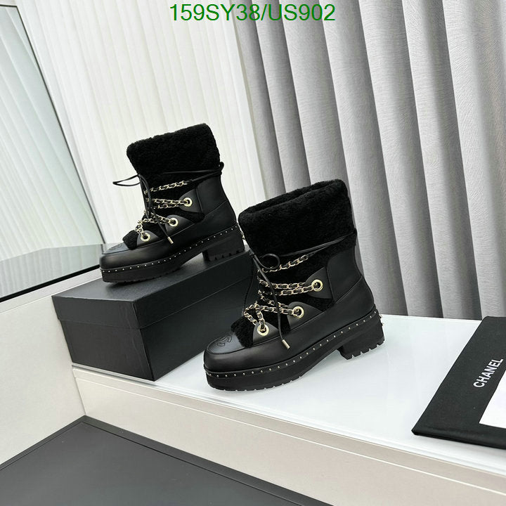 SAMC - Mix Boots - 092