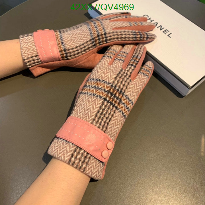 SAMC - CHL Gloves - 167