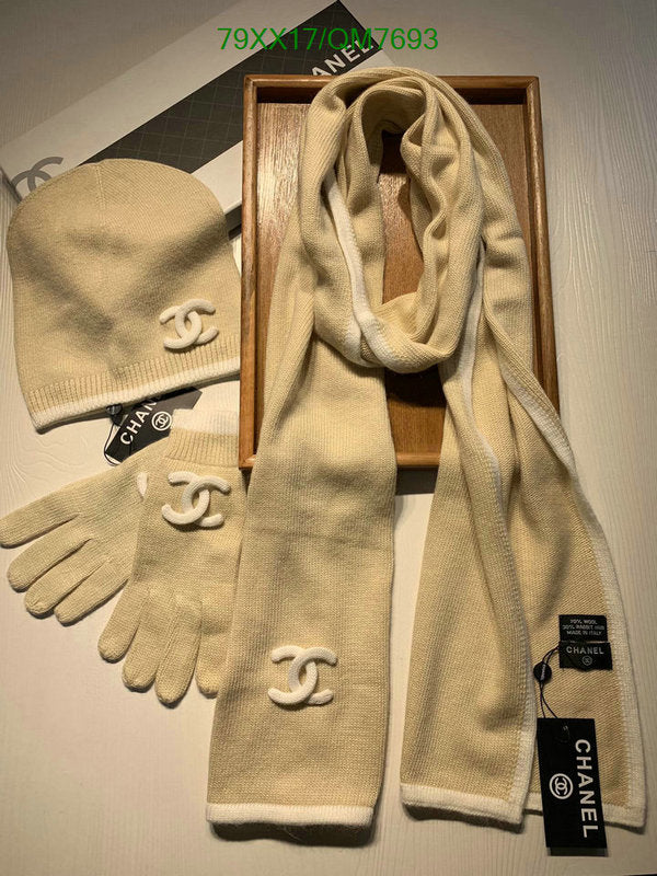 SAMC - CHL Scarves - 555
