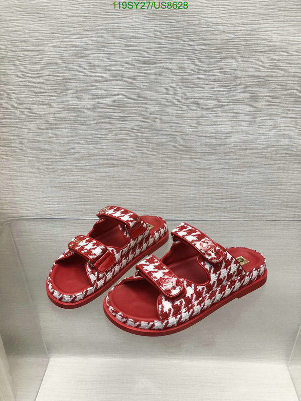SAMC - CHL Women Shoes Slippers - 079