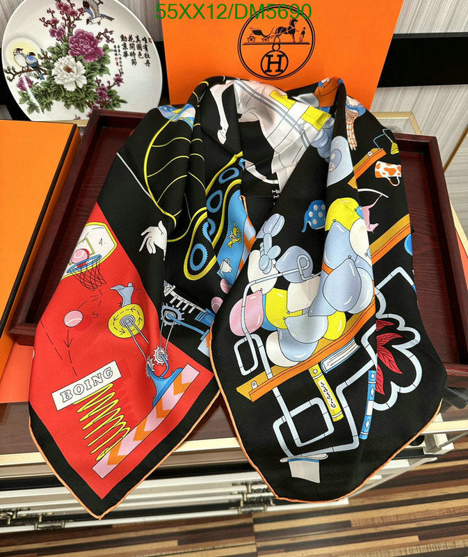 SAMC - HMS Scarves - 066