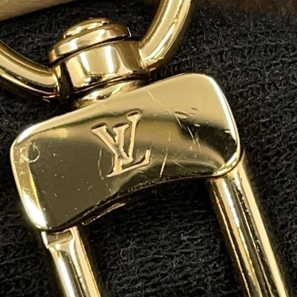 LOUIS VUITTON Onthego Tourterelle/Claim M45494 Monogram Empreinte Leather Size MM