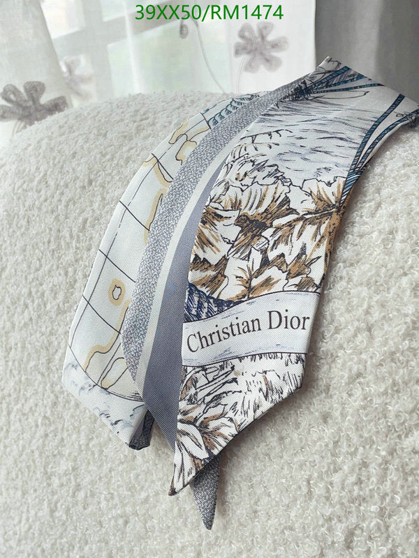 SAMC - DOR Scarves - 380