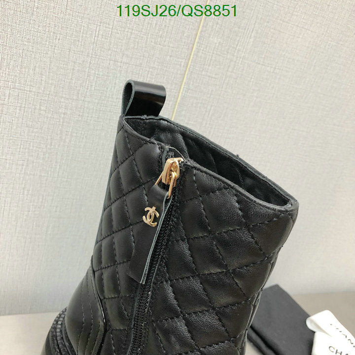 SAMC - Mix Boots - 138