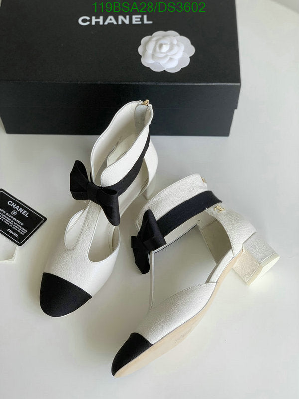 SAMC - CHL Women Shoes High Heels - 004