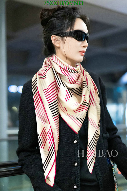 SAMC - CHL Scarves - 549