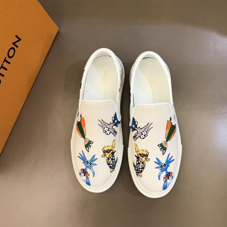 Glamy - LOV Men Shoes - 1576