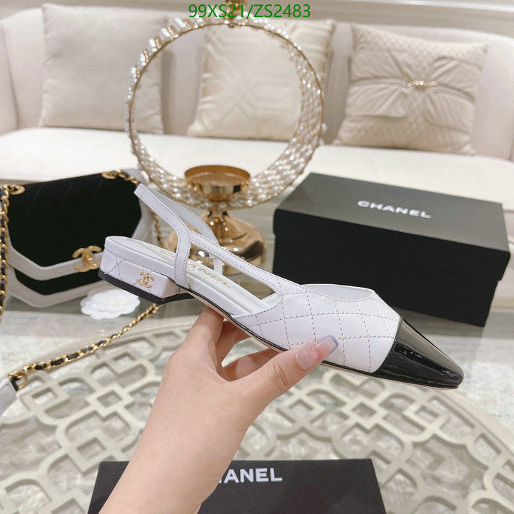 SAMC - CHL Women Shoes Ballet - 312