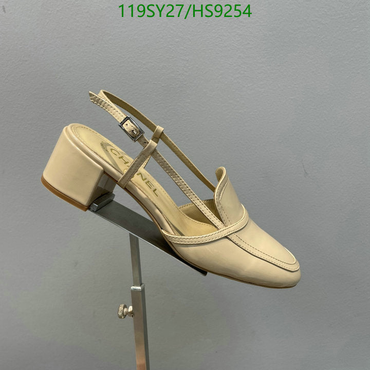 SAMC - CHL Women Shoes High Heels - 034