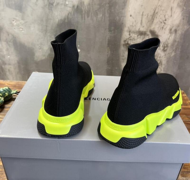 SAMC - BG Men Shoes - 162