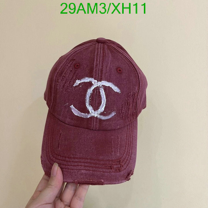 SAMC - CHL Caps & Hats - 286