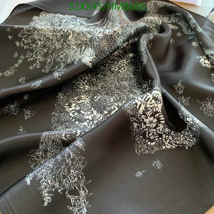 SAMC - HMS Scarves - 750