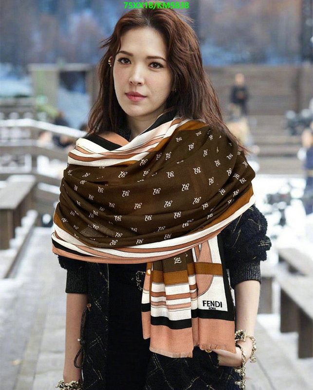 SAMC - FDE Scarves - 016
