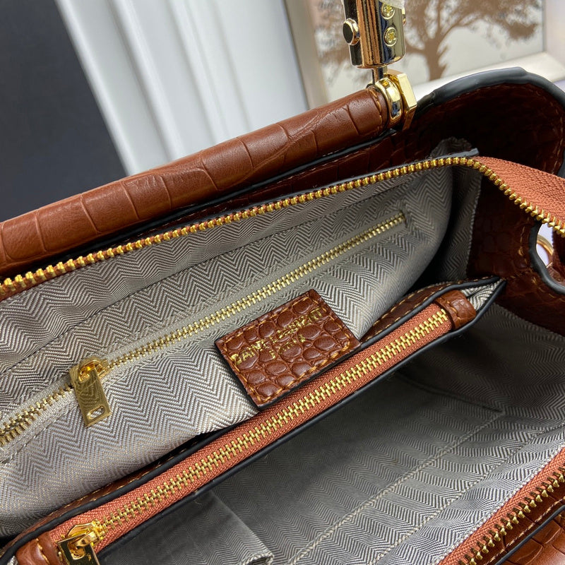 Satchel Bags - SLY Bags - 1651
