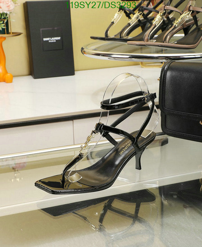 SAMC - YLS Women Shoes - 008